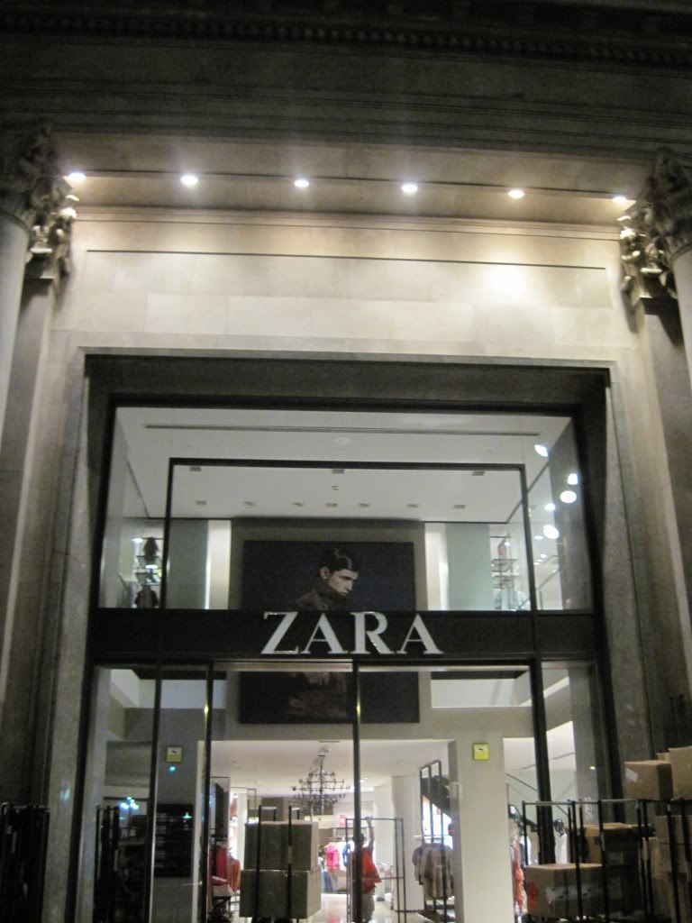 Zara Accused Of Alleged Use Of 'slave Labor' In Brazil | Women's Views ...